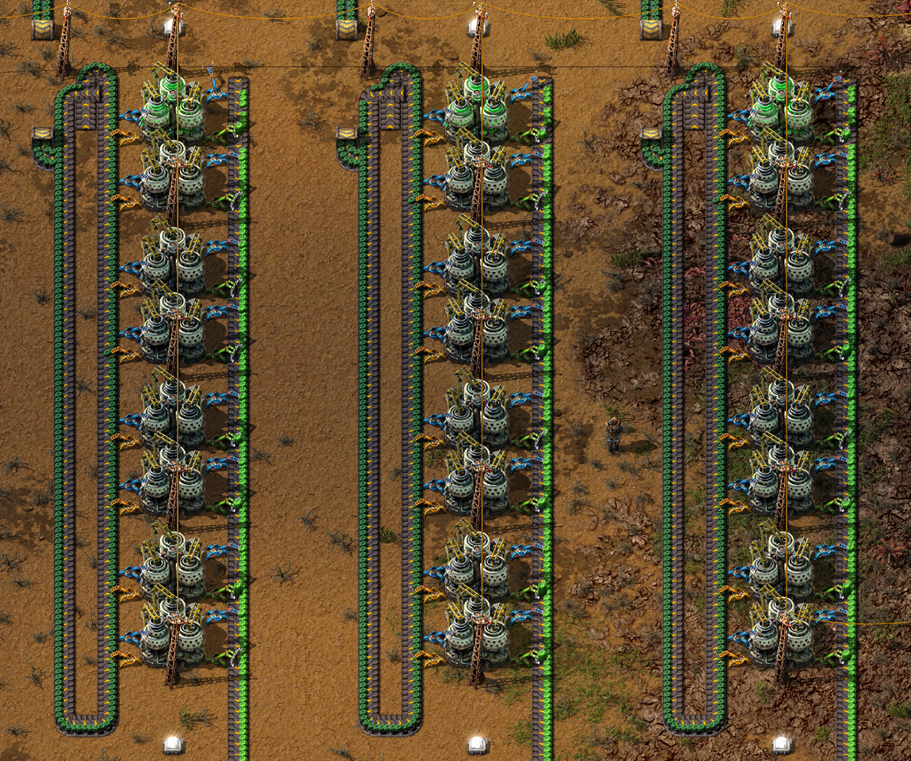 Kovarex setup